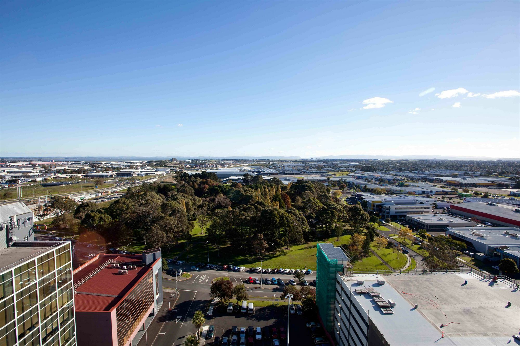 Proximity Apartments Manukau / Auckland Airport Exterior foto
